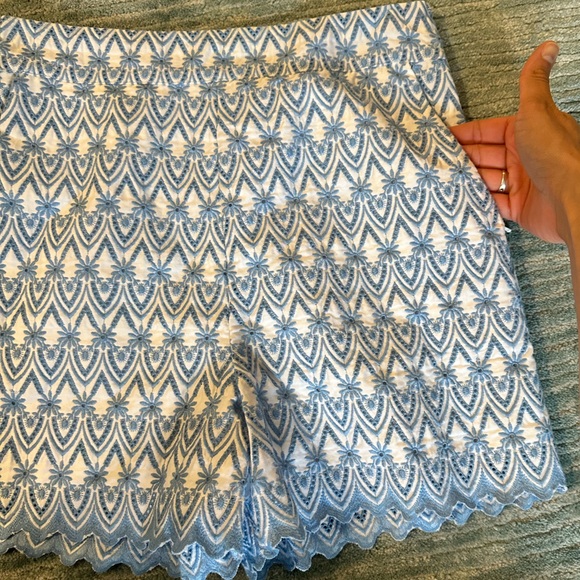 Boden lace shorts set - Picture 11 of 13